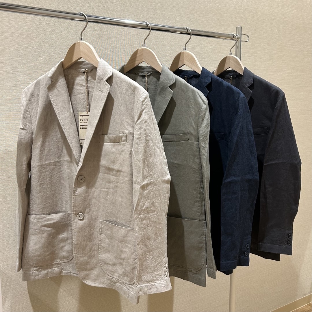 【オークビレッジかみす】 新商品 ヘンプ