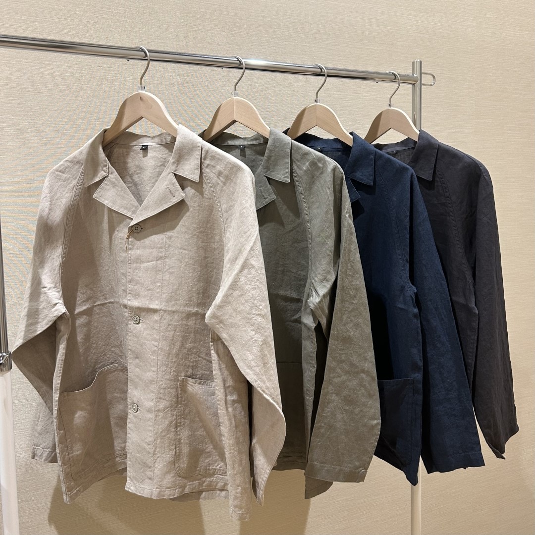 【オークビレッジかみす】 新商品 ヘンプ