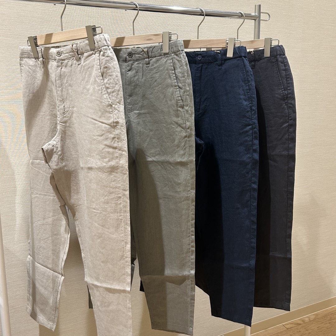 【オークビレッジかみす】 新商品 ヘンプ