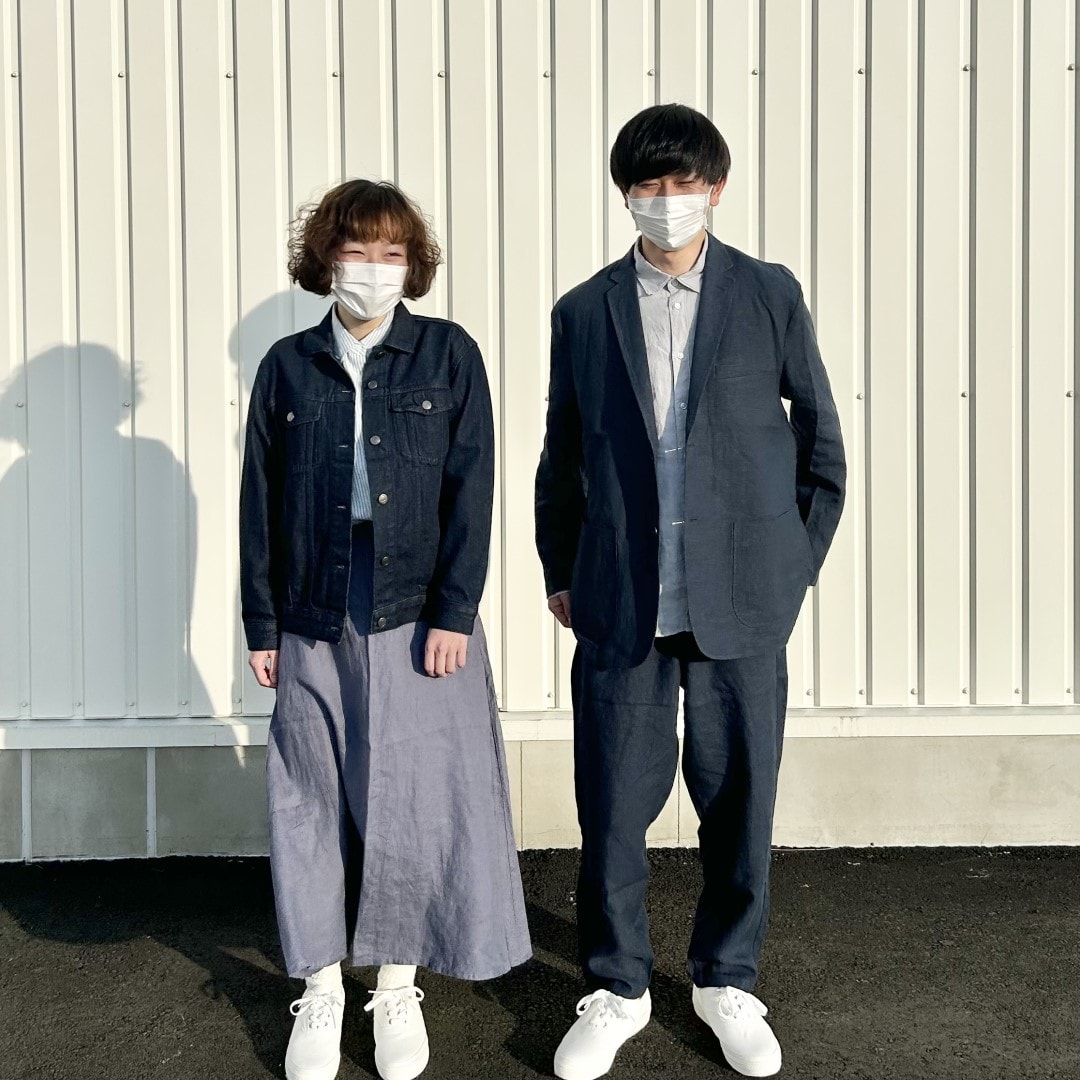 【オークビレッジかみす】 新商品 ヘンプ
