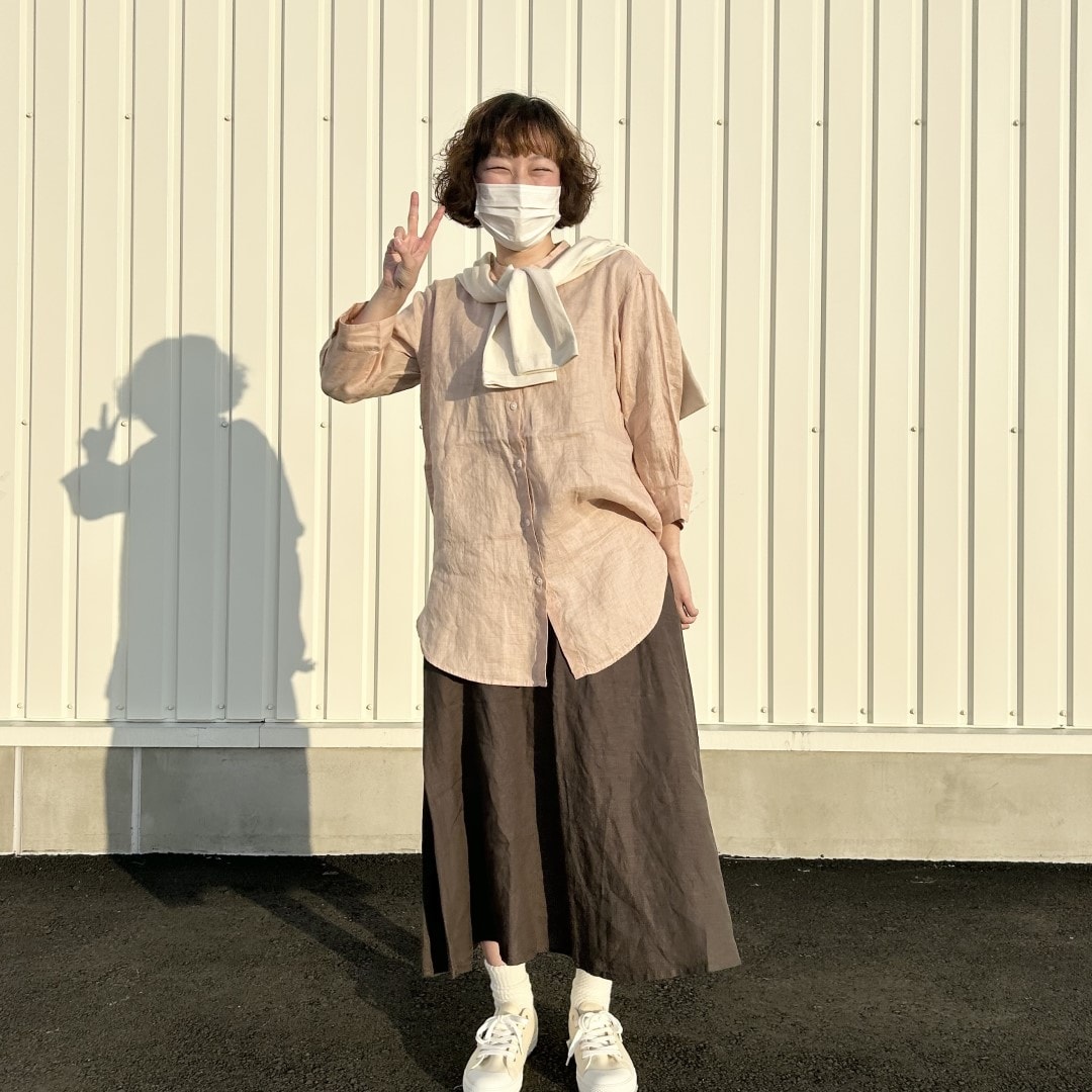 【オークビレッジかみす】 新商品 ヘンプ