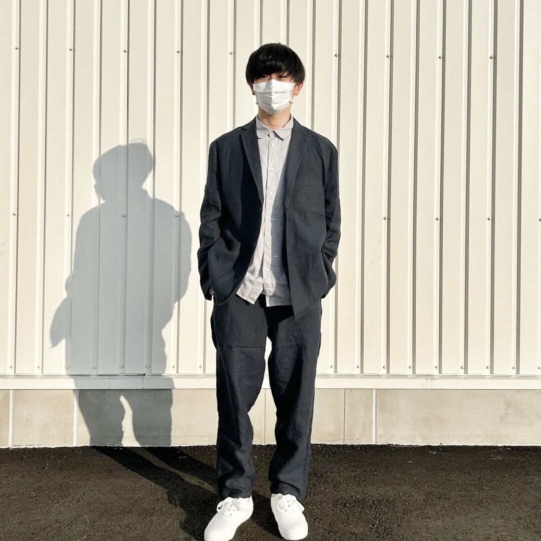 【オークビレッジかみす】 新商品 ヘンプ