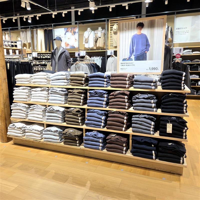 【コープさっぽろしずない】ズバリ、良品週間のおすすめ品～婦人・紳士服編～｜スタッフのおすすめ_z1Lyui
