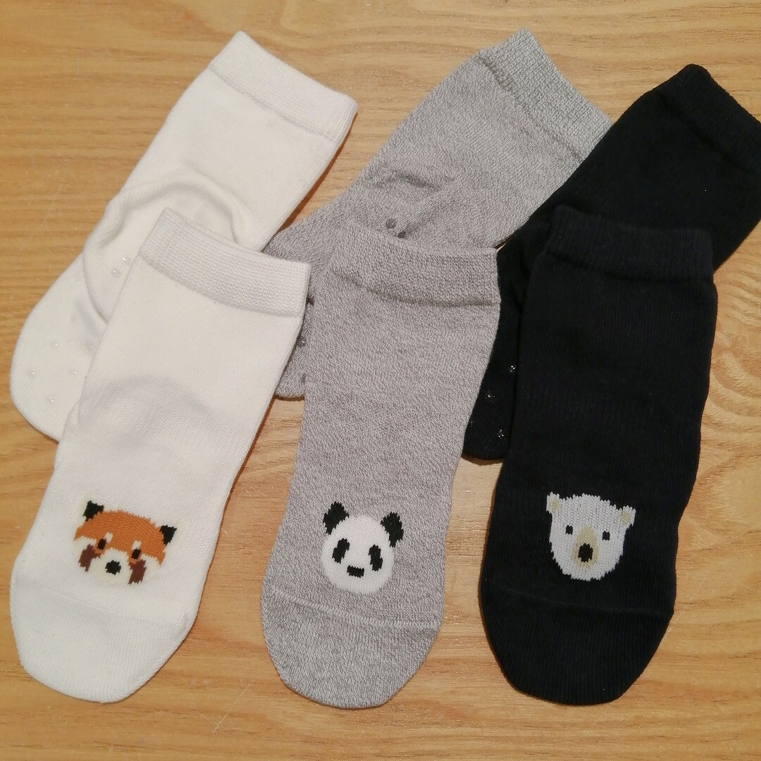 ららぽーとTOKYO-BAY】動物たちが3足組で登場です ｜ 無印良品