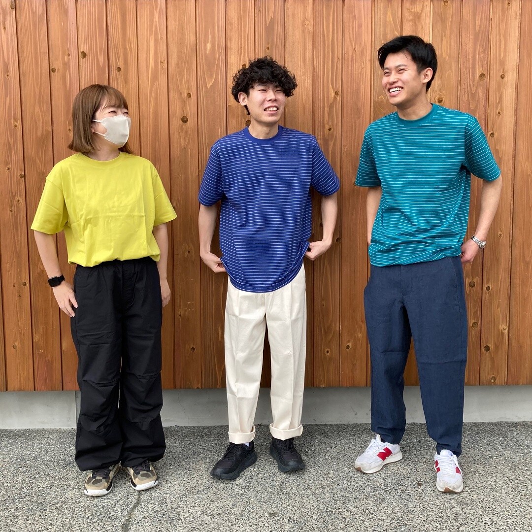 天竺　全身