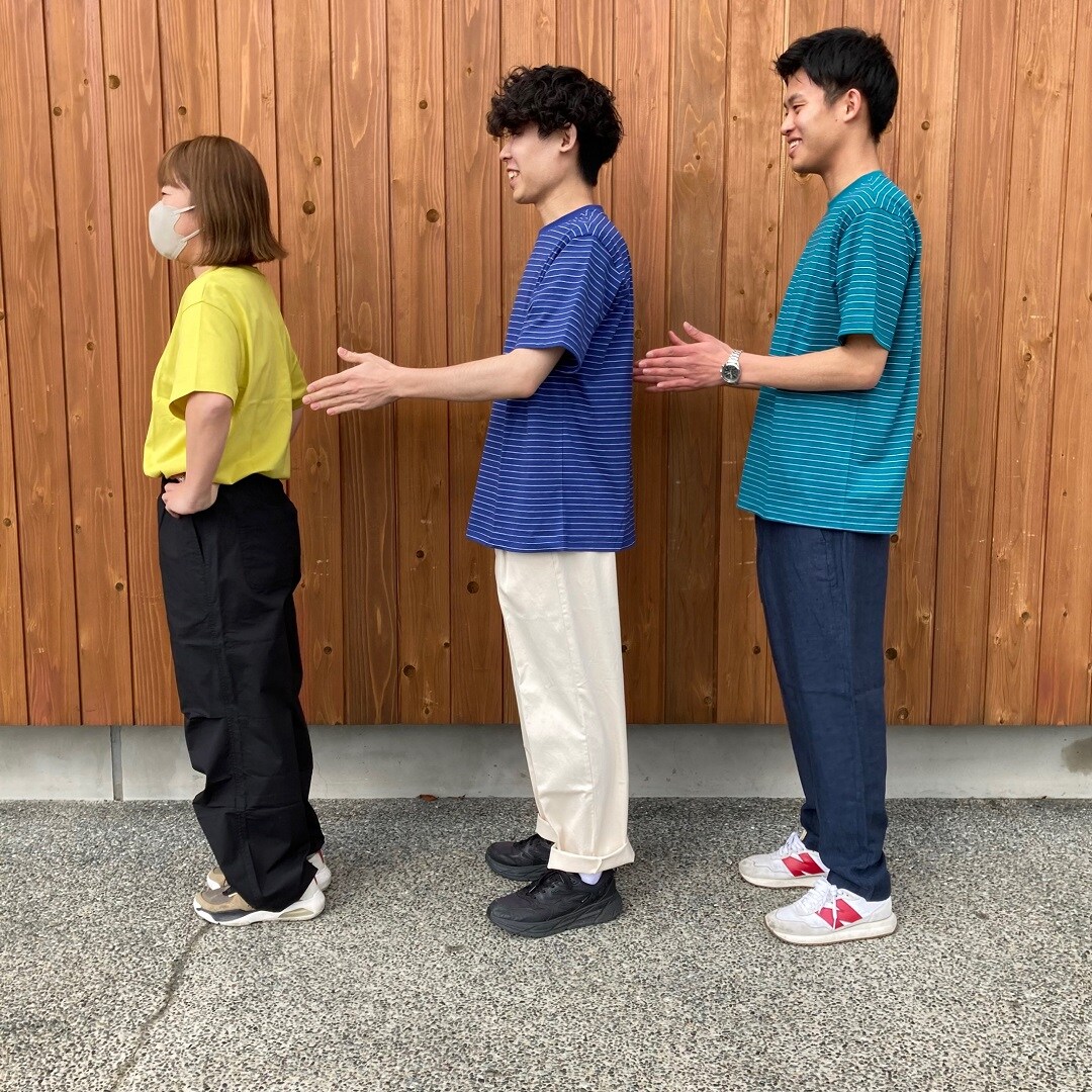 天竺前ならえ