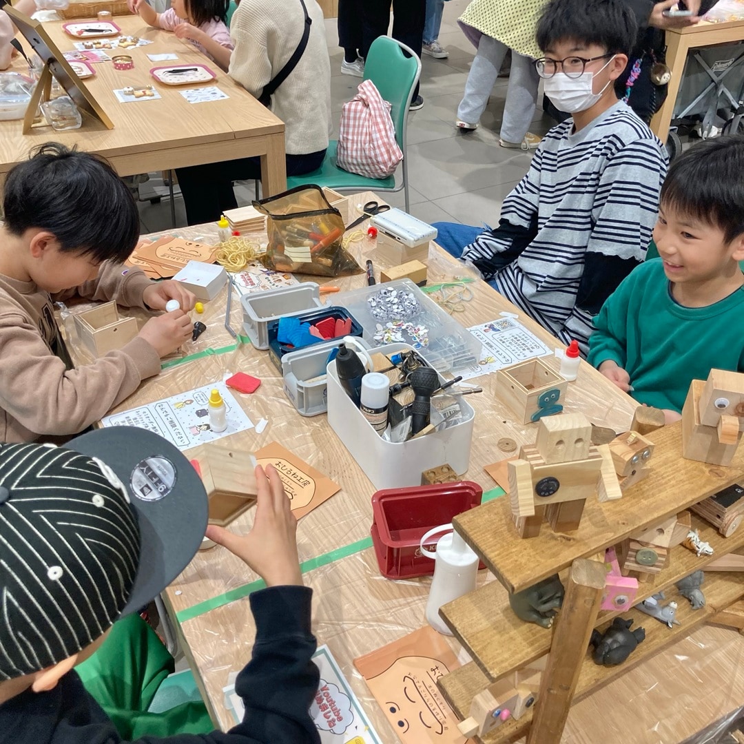 おひるね工作室さん2