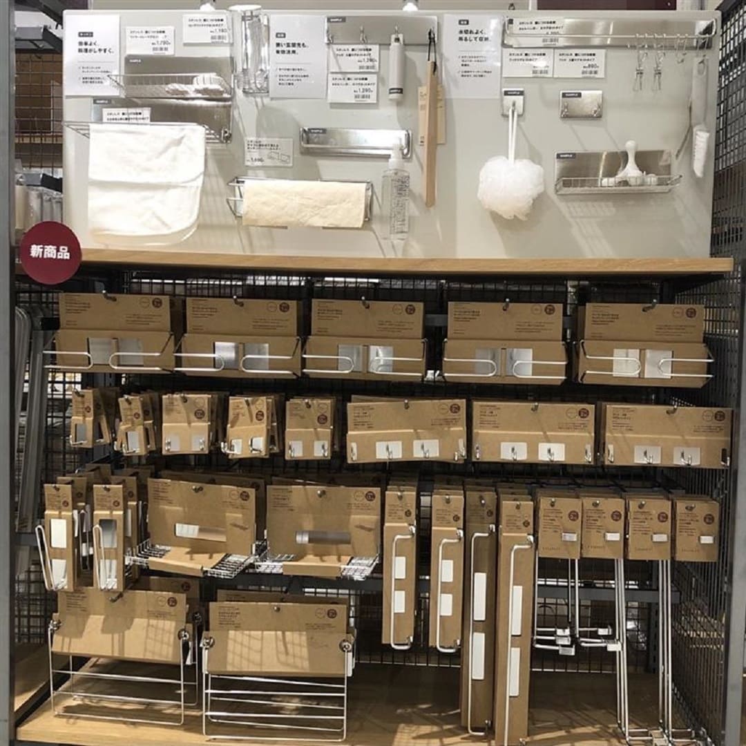 売場全体