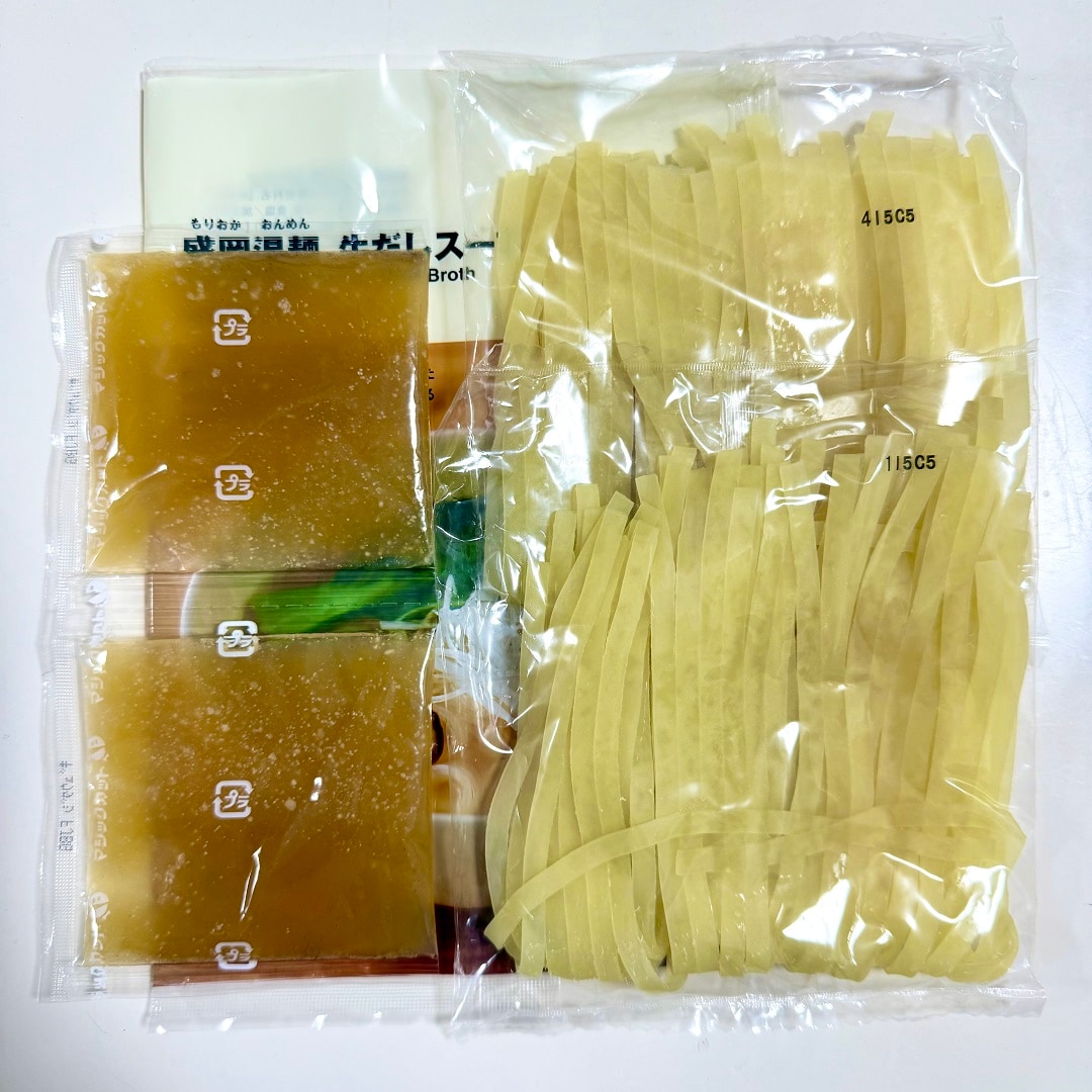 牛だしスープの中身写真