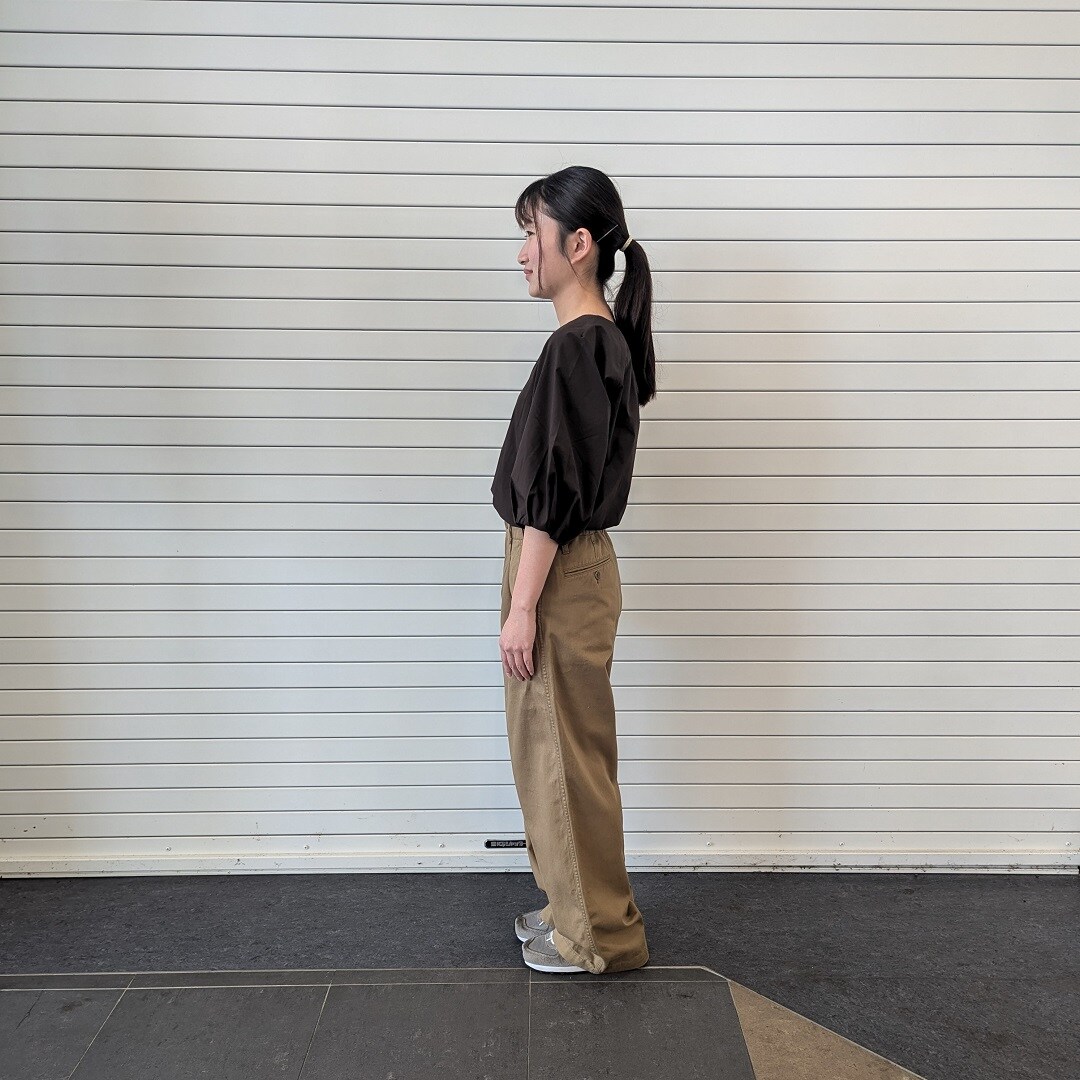 【イオンモール綾川】身長153㎝