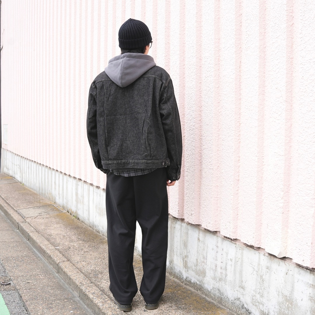 身長：178cm_BYXL38