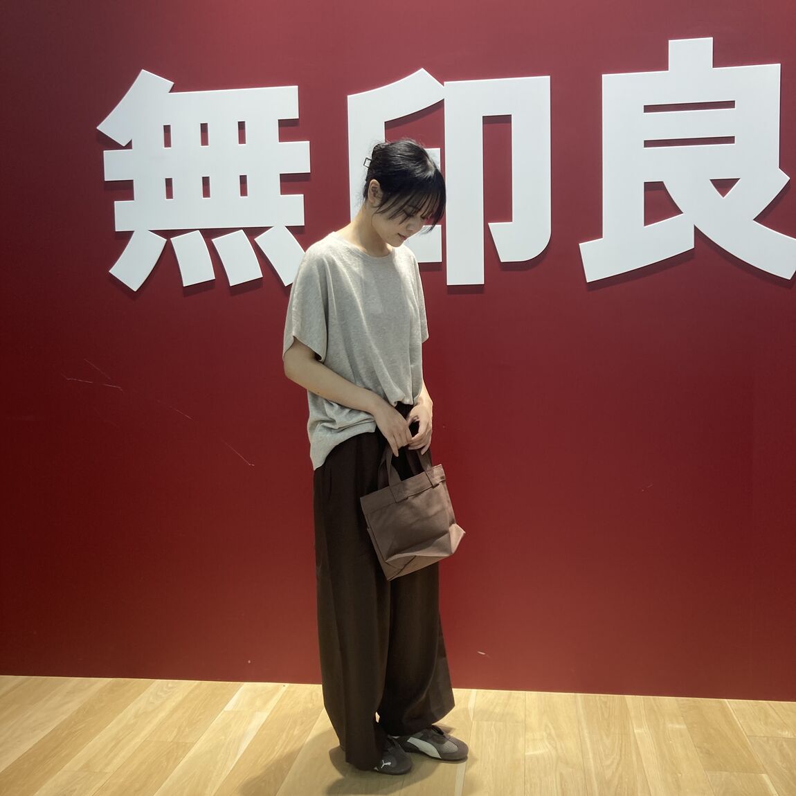 【イオン清水】身長161cm_EzJ78q