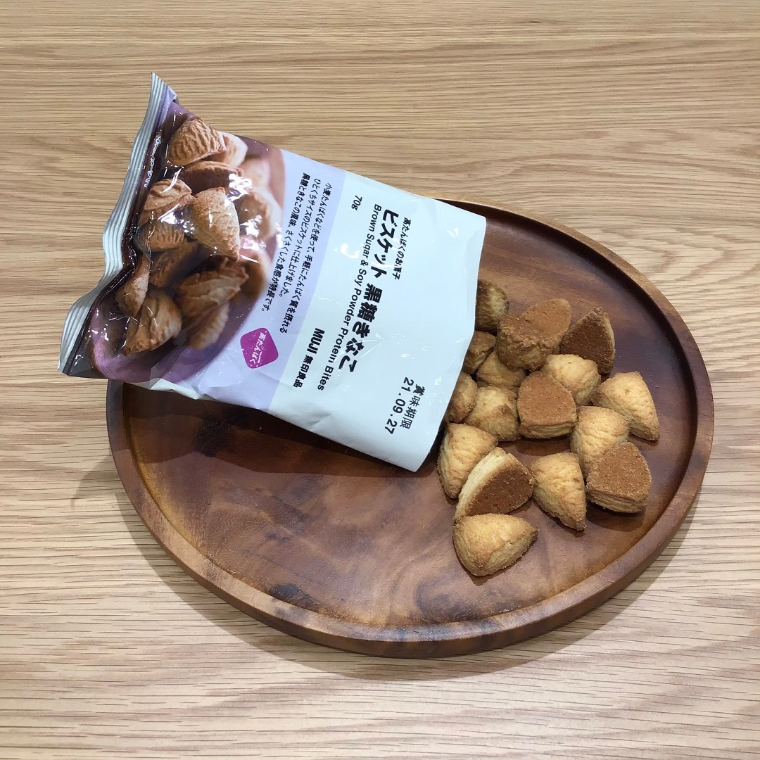 高たんぱく質のお菓子