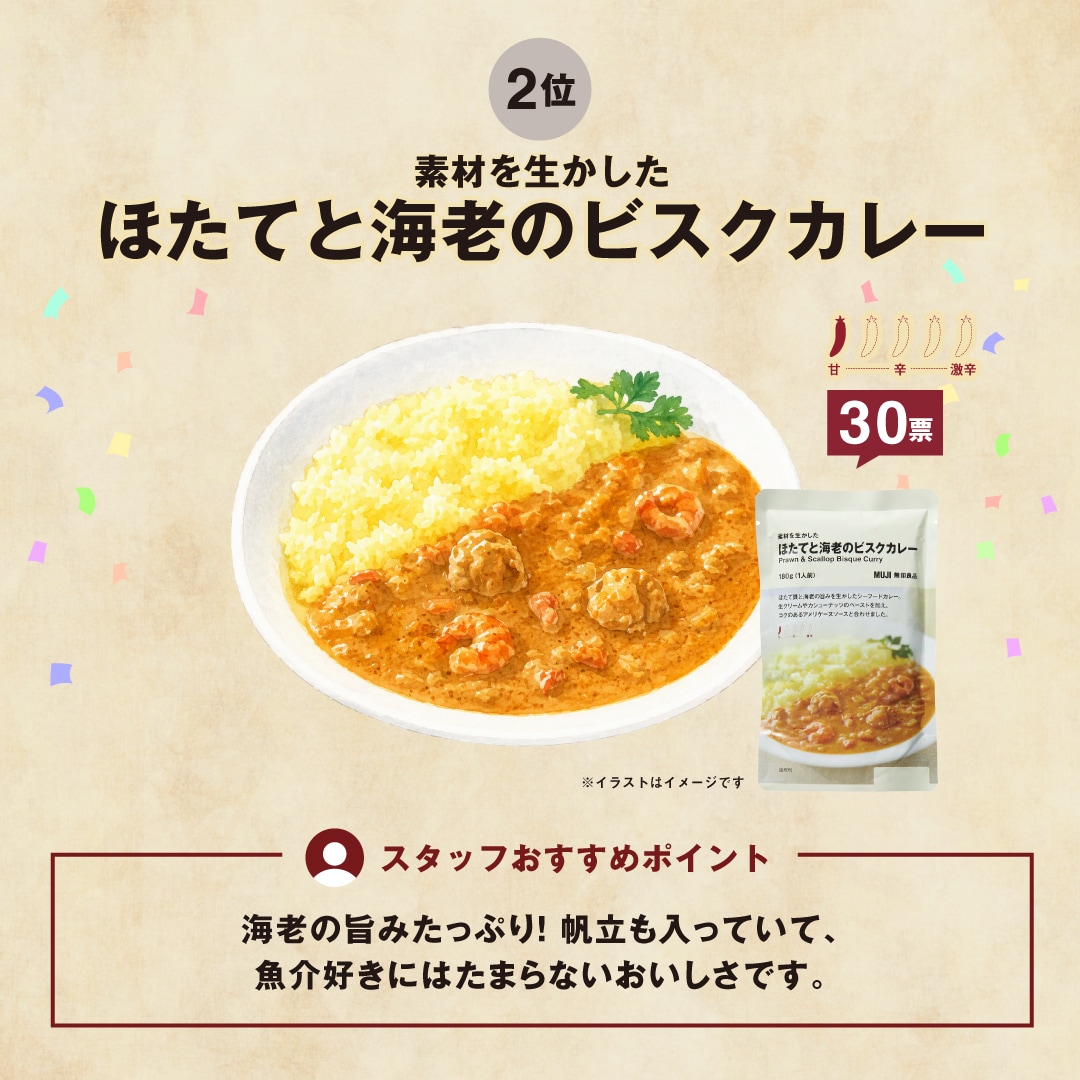 【グランフロント大阪】食べてみたいカレー総選挙 結果発表＆カレー大試食会開催_4G3tcz