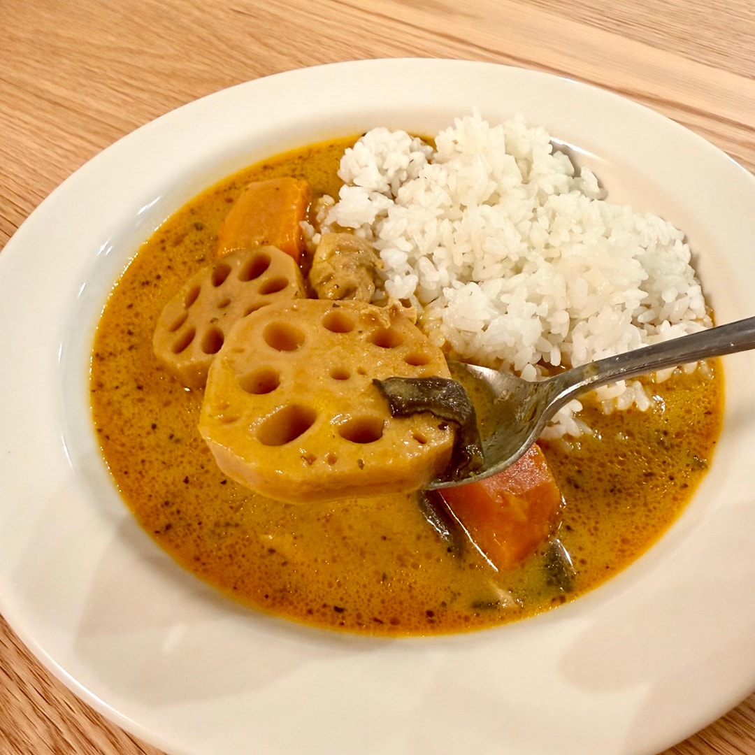 【南千里アネックス】スープカレー食べてみませんか？_KDT0tb