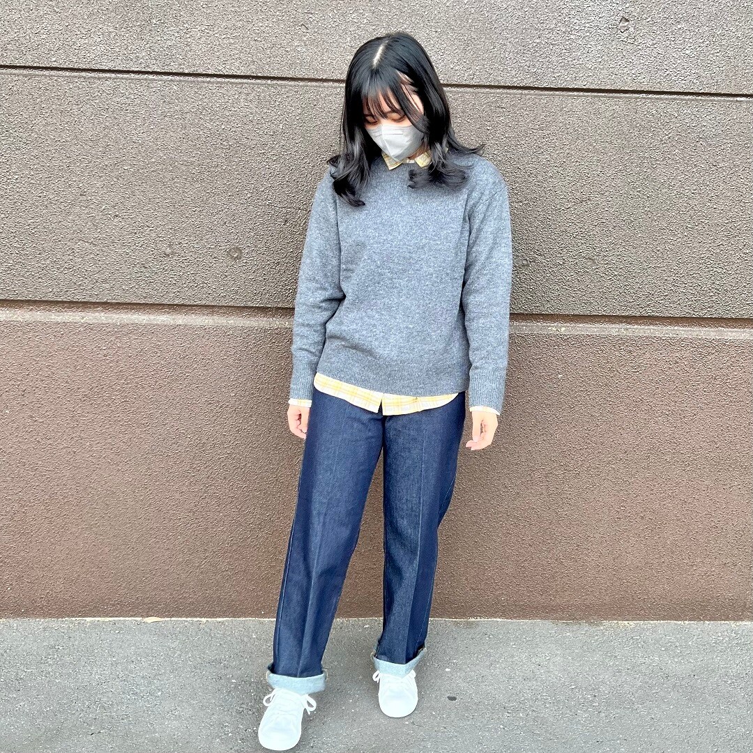 【イオンモール綾川】身長163㎝