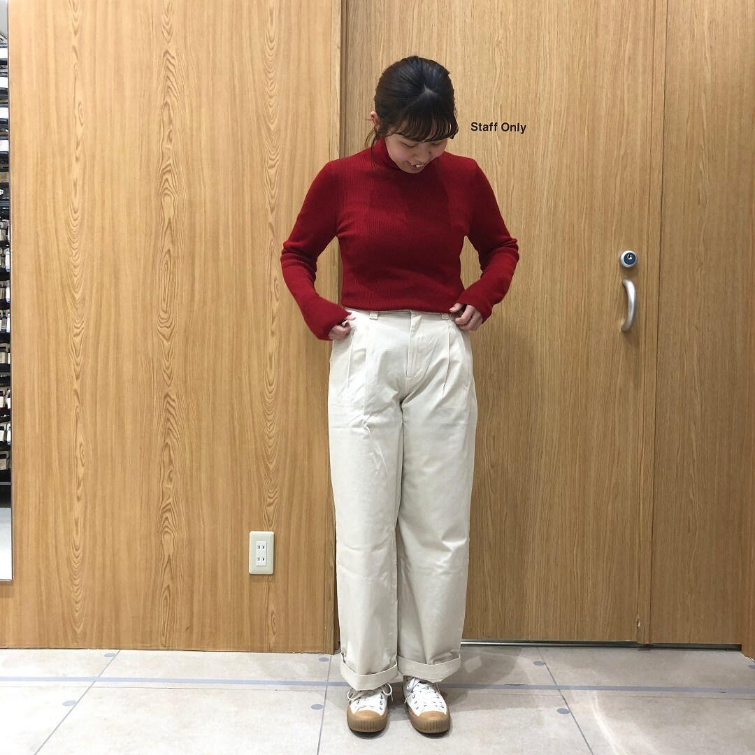 スタッフスナップ