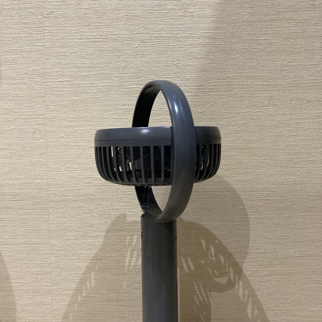 【イトーヨーカドー武蔵小金井】新商品　ハンディファンに新機能が追加して登場しました