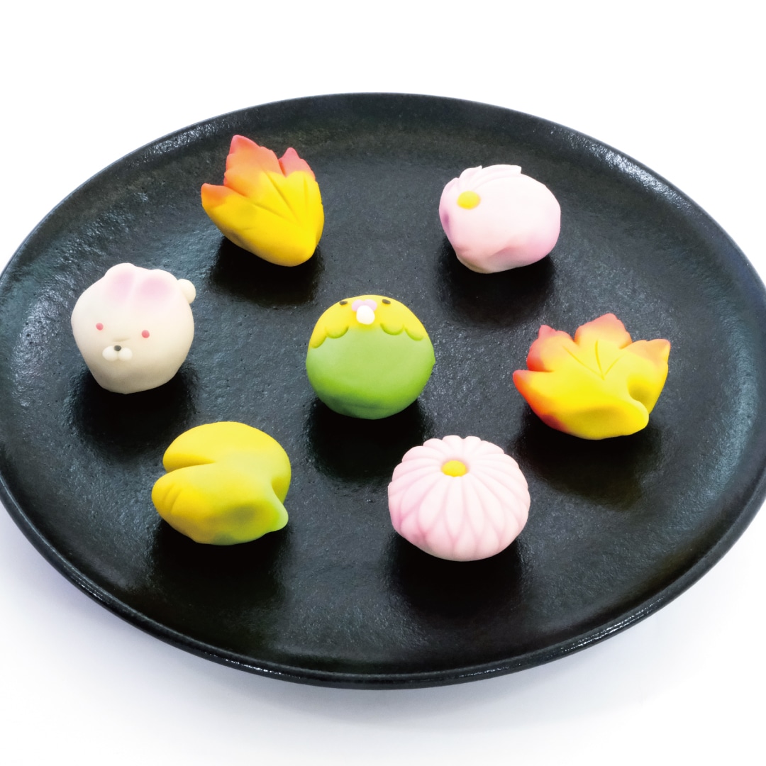 【堺北花田】はじめての和菓子づくり体験｜ワークショップのお知らせ