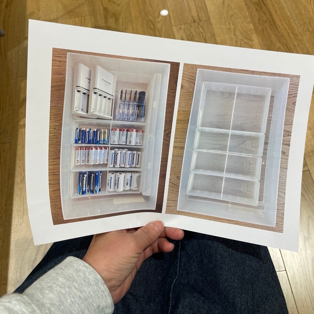 【マルエイガレリア】収納セミナー『引き出し収納のコツとヒント編』を開催しました ｜次回セミナーは1月22日(木)