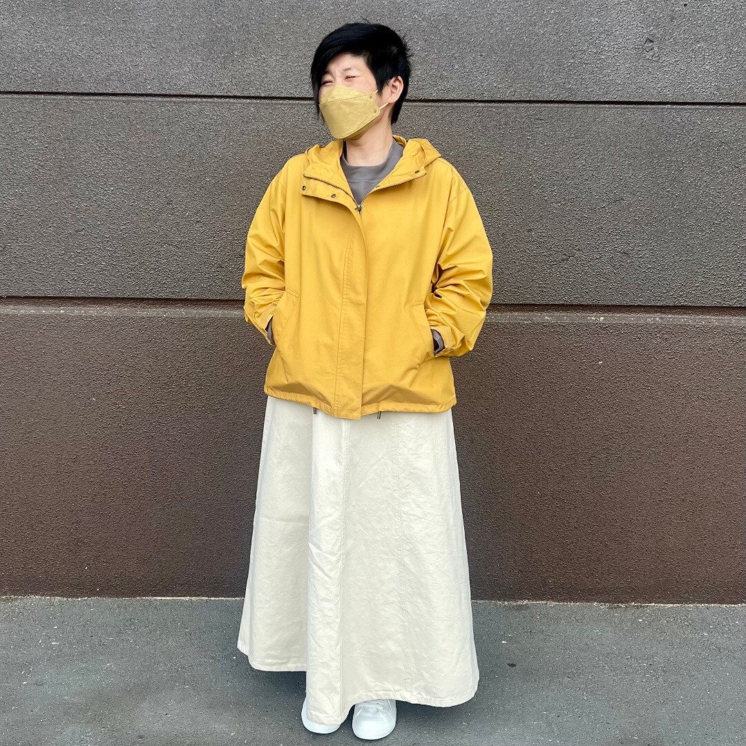 【イオンモール綾川】身長157cm