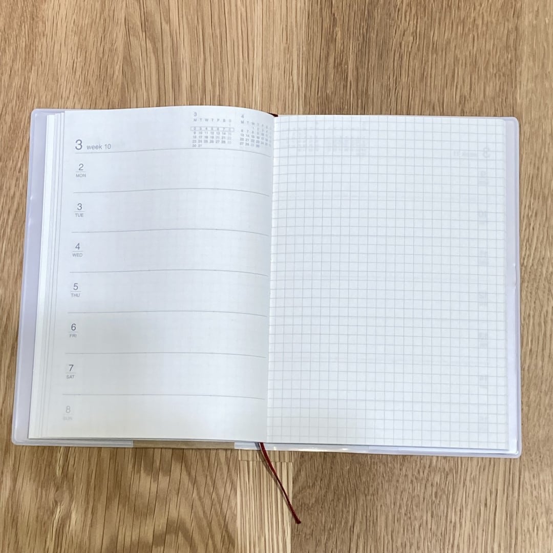 【イトーヨーカドー武蔵小金井】少し早めに始める、春の予定づくり