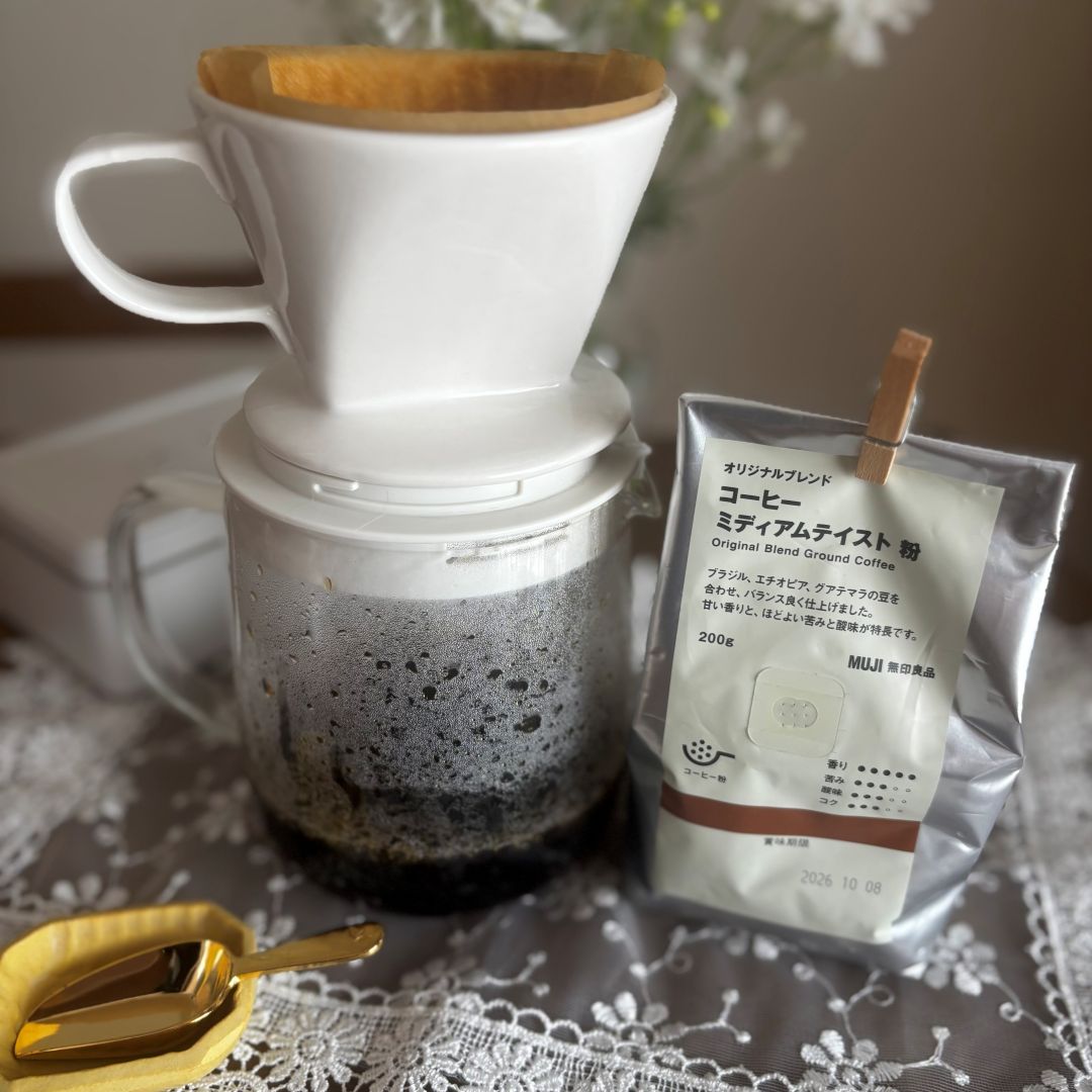 【イオンモール久御山】暑い日も、コーヒーいかがでしょうか_6qCIB7