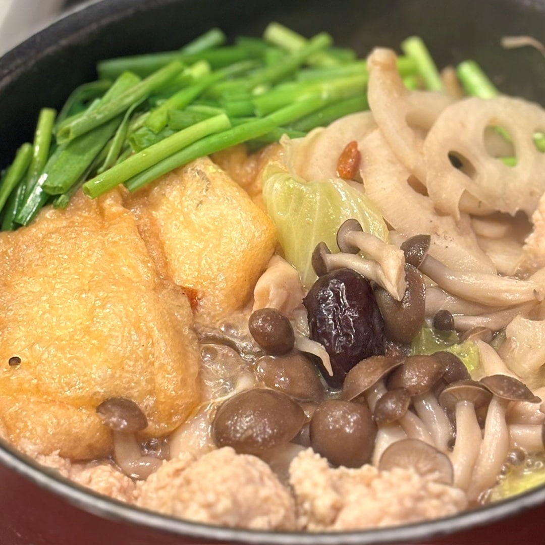 【ザ・モール仙台長町】香辛料が効いたスープがおいしいんです。_bSSkY9
