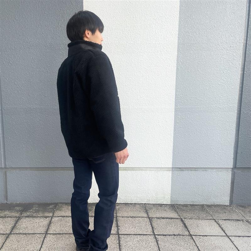 身長168㎝