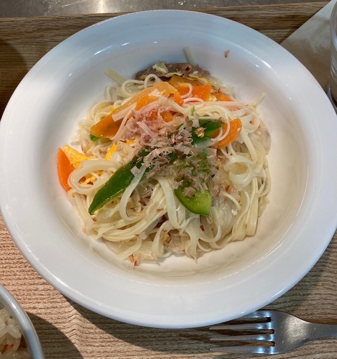 麵チャンプルー