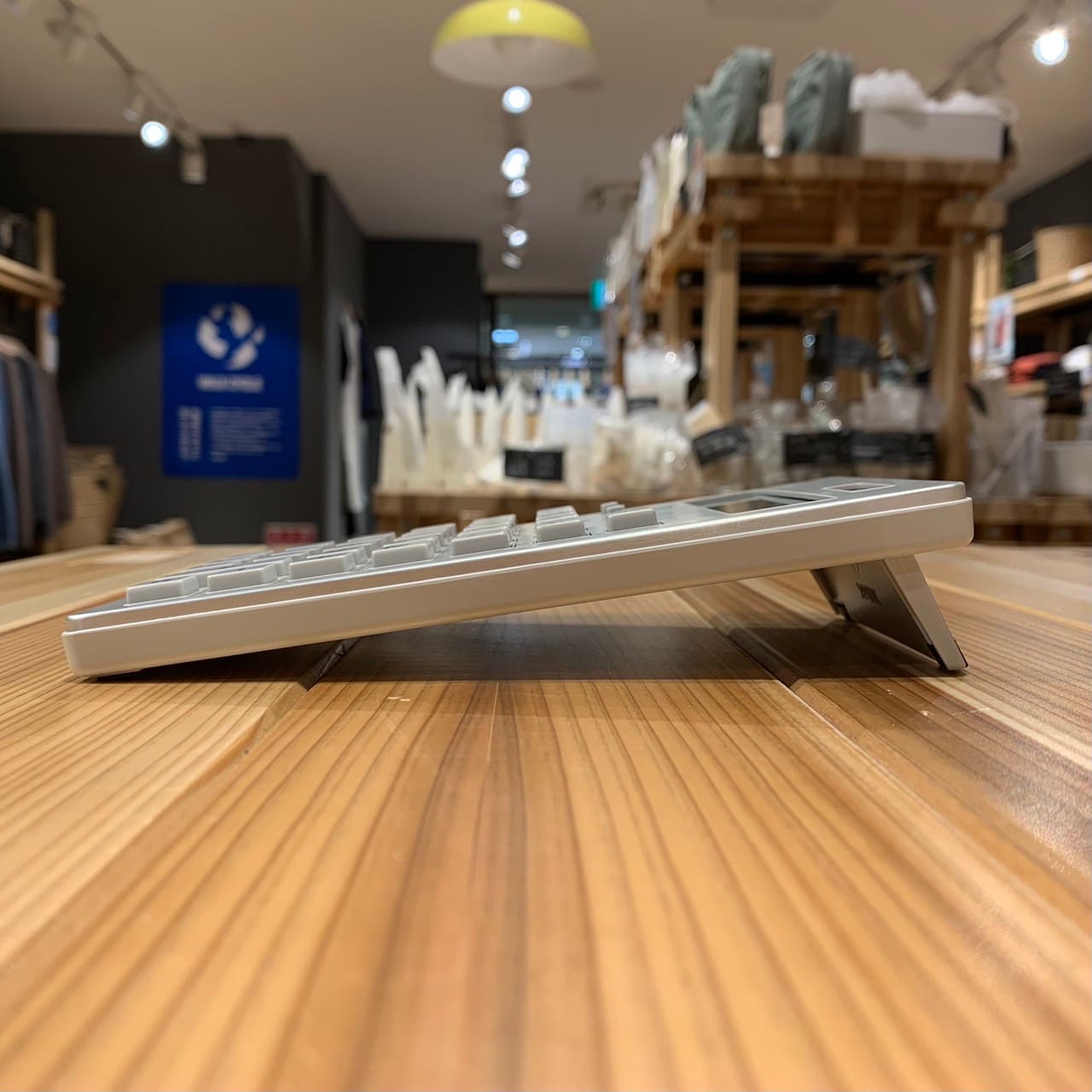 【岡山表町商店街】 長年の人気商品！「電卓」 