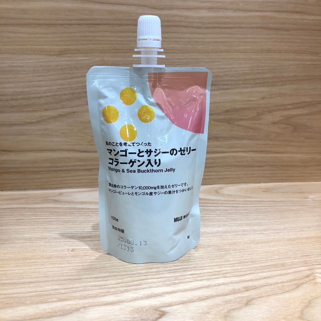 ゼリーの写真