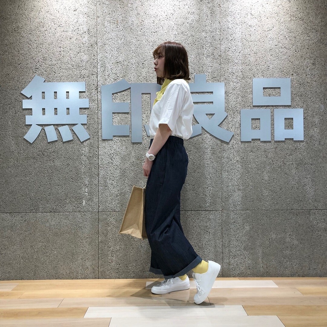 【ゆめタウン姫路】身長164cm  