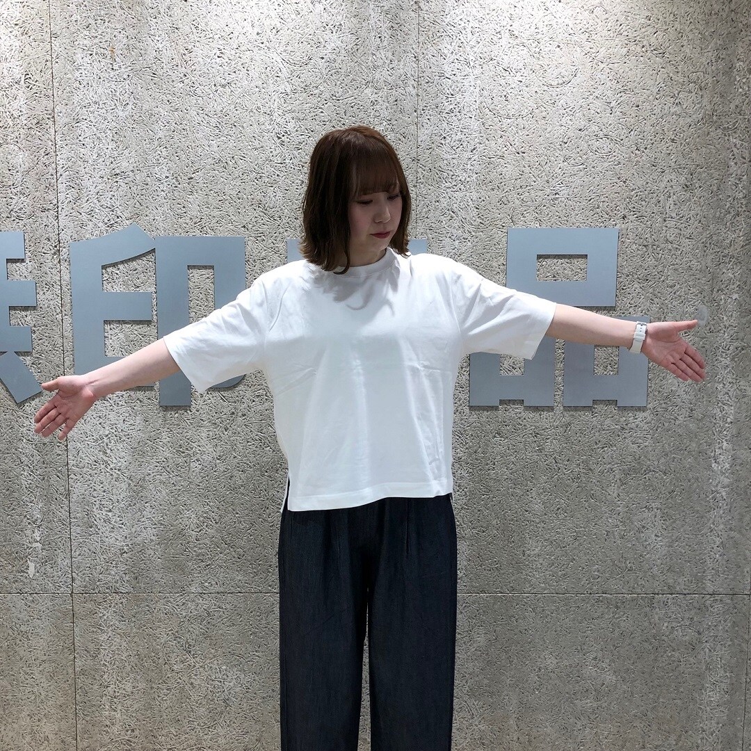 【ゆめタウン姫路】身長164cm  
