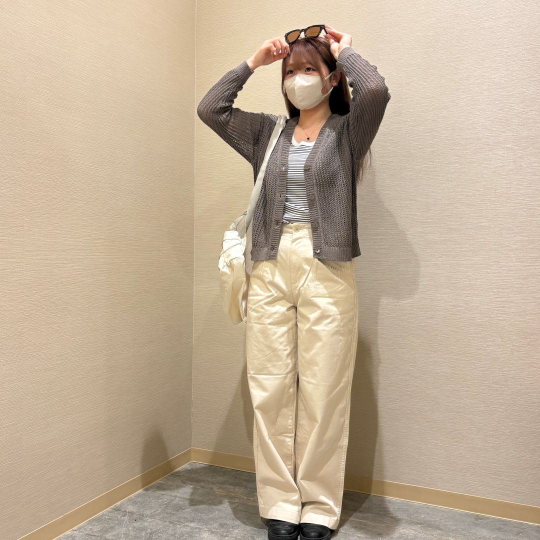 【ブルメール舞多聞】身長157㎝