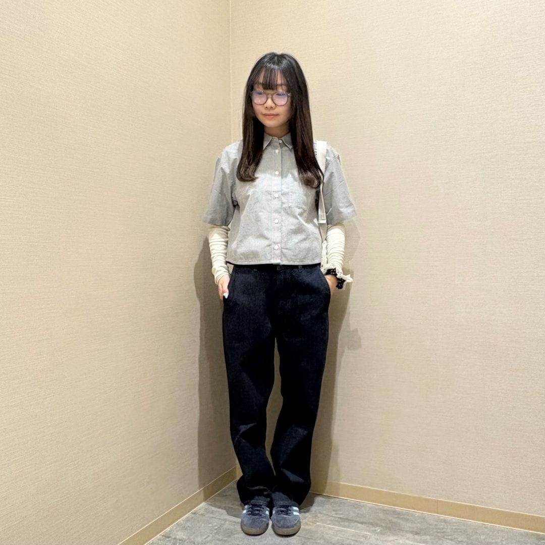 【ブルメール舞多聞】身長160cm