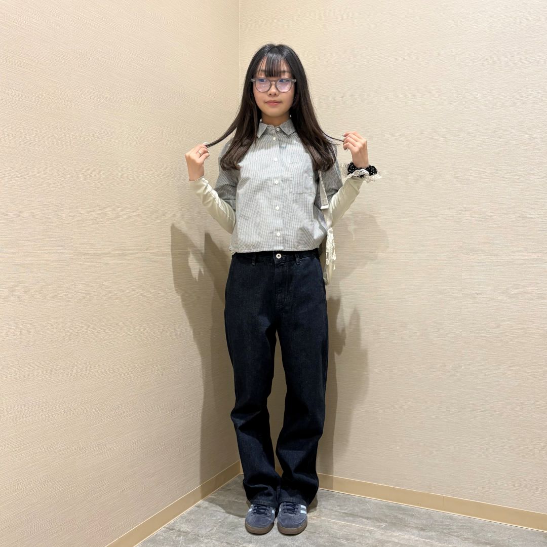 【ブルメール舞多聞】身長160cm