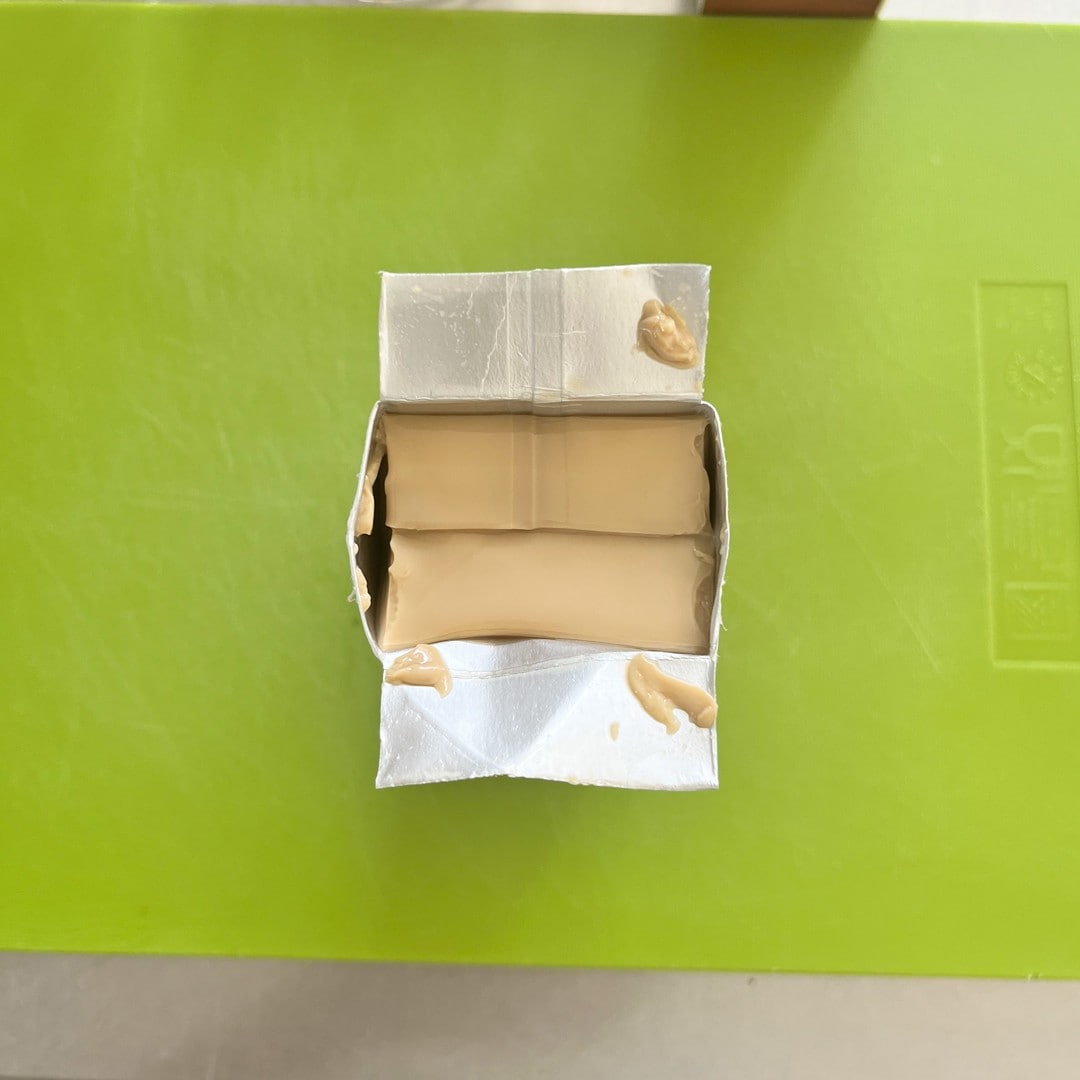 コーヒープリン