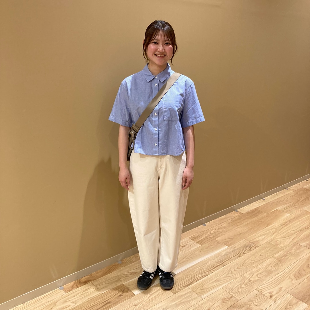 涼感　半袖シャツ