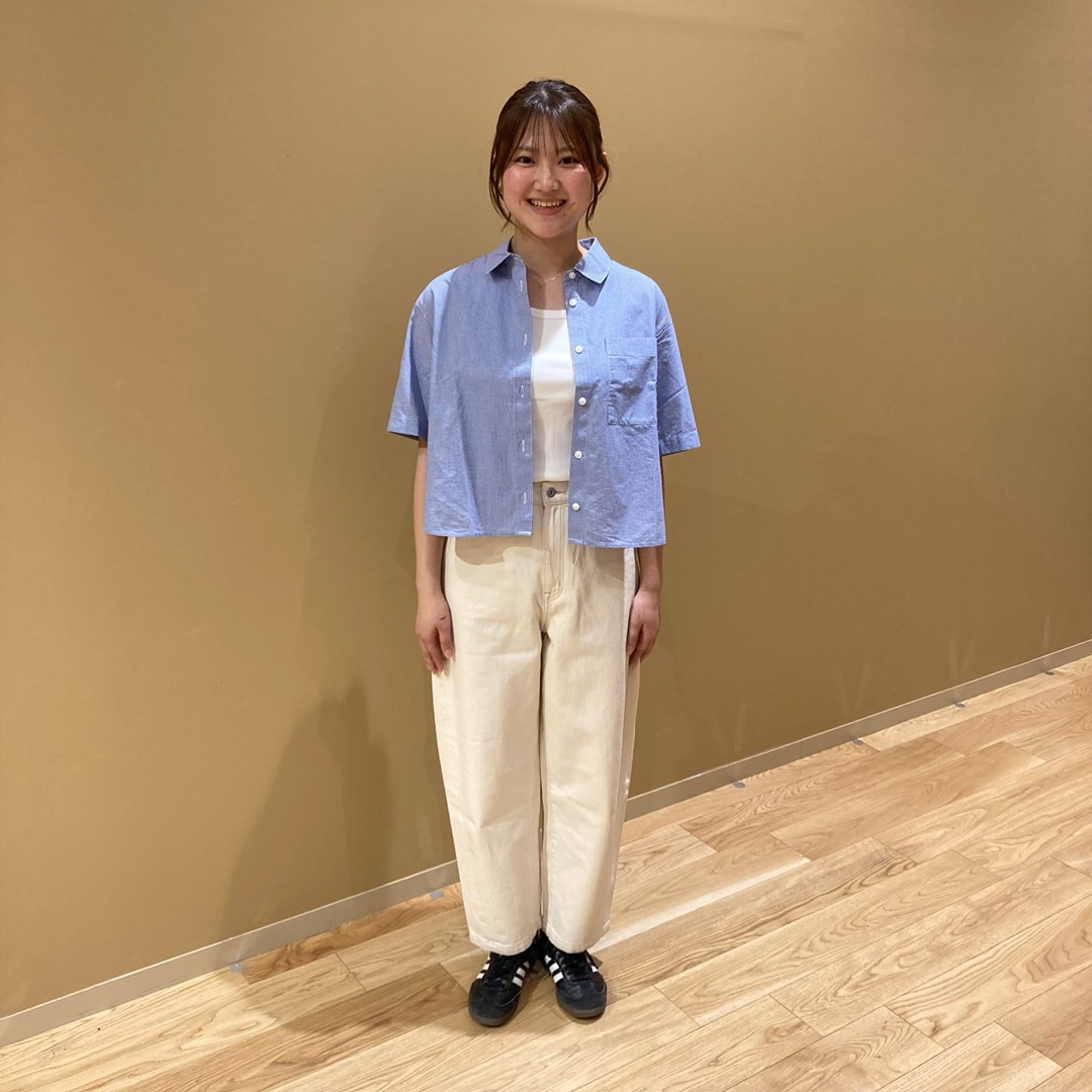 涼感　半袖シャツ