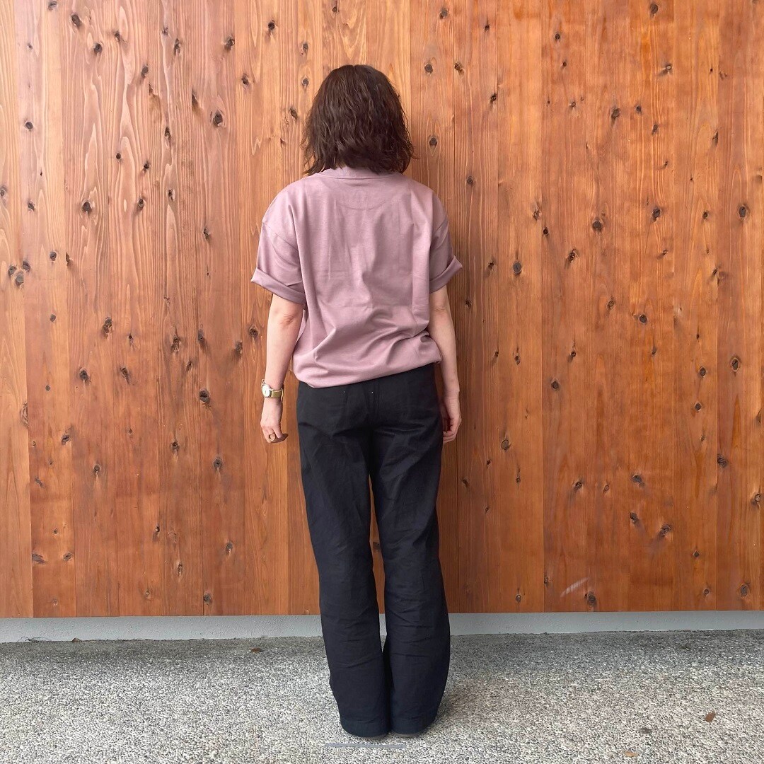 涼感UVカットワイド半袖Tシャツ