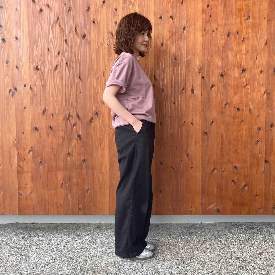 涼感UVカットワイド半袖Tシャツ