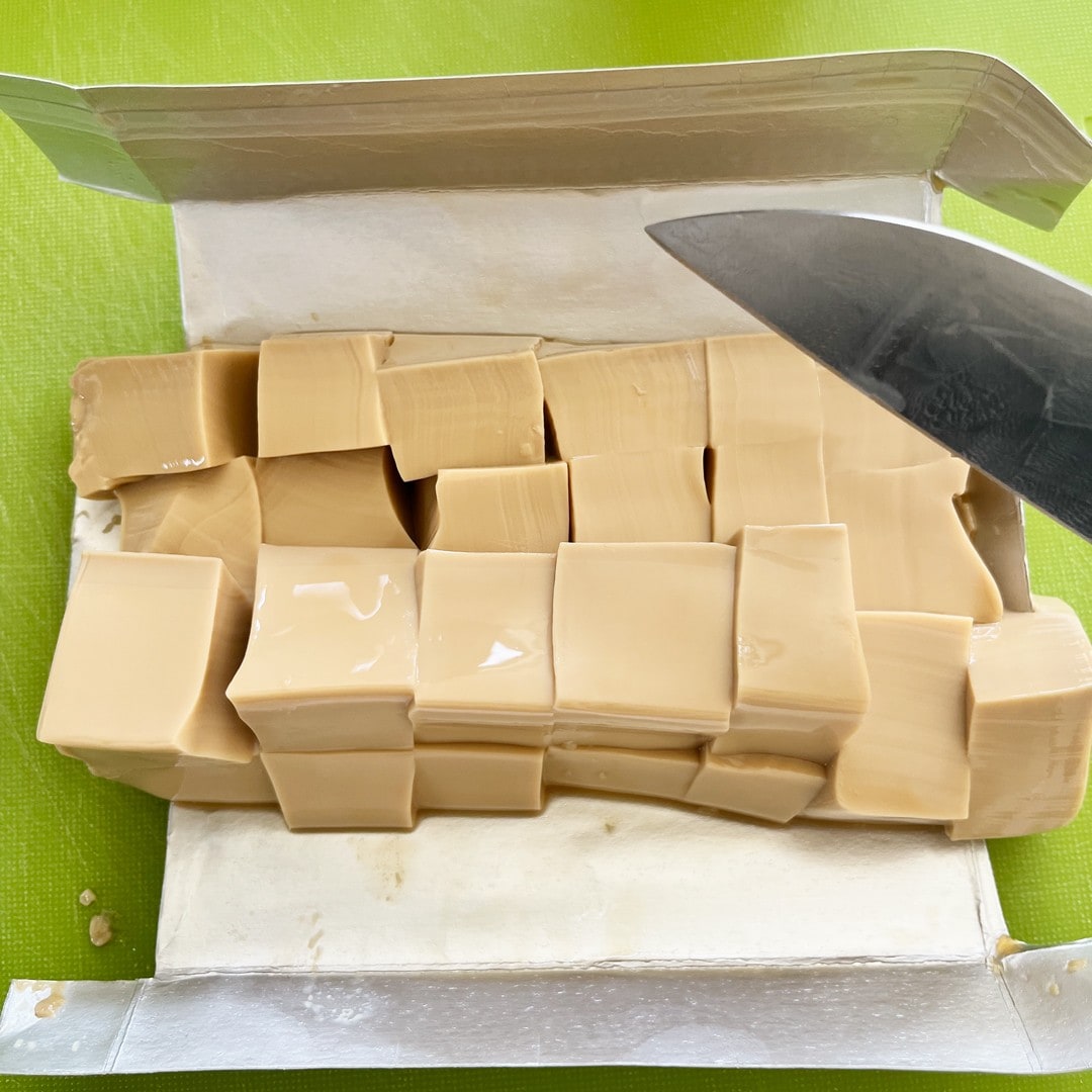 コーヒープリン