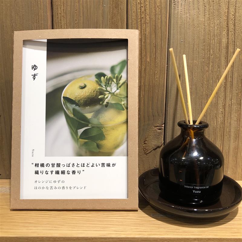 【京阪モール】暮らしに寄り添う香りとデザイン