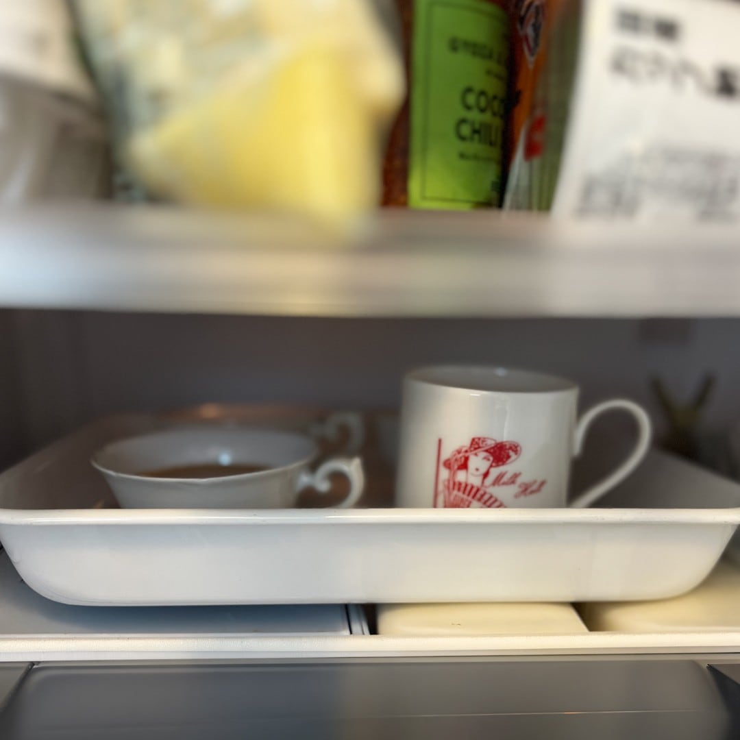 コーヒープリン