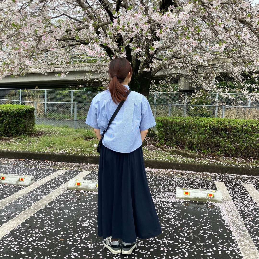 涼感半袖シャツ