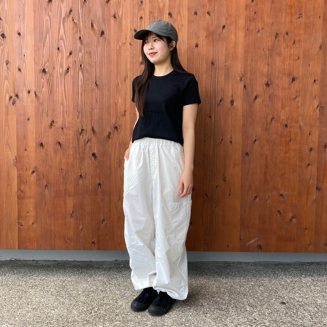 涼感汗じみしにくいクルーネック半袖Ｔシャツ