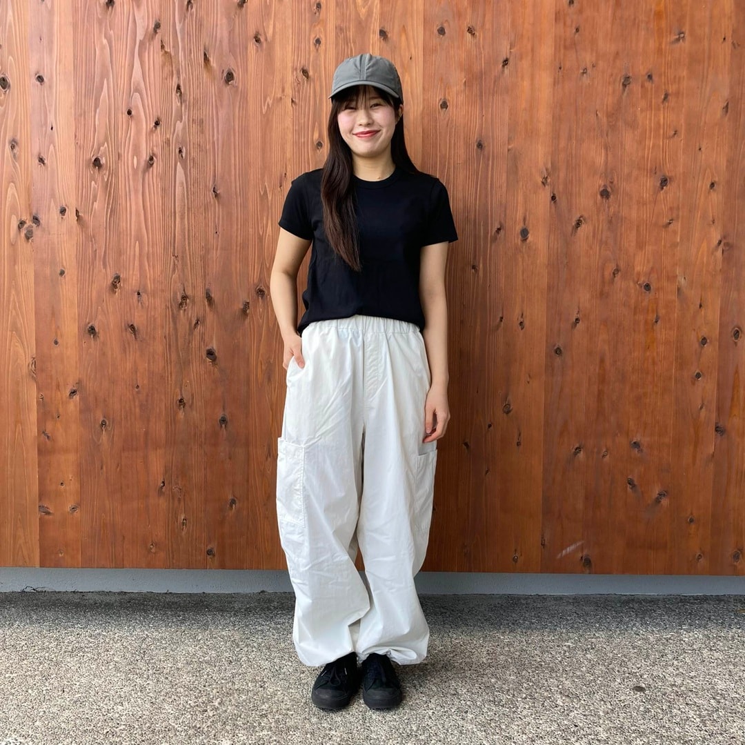 涼感汗じみしにくいクルーネック半袖Ｔシャツ