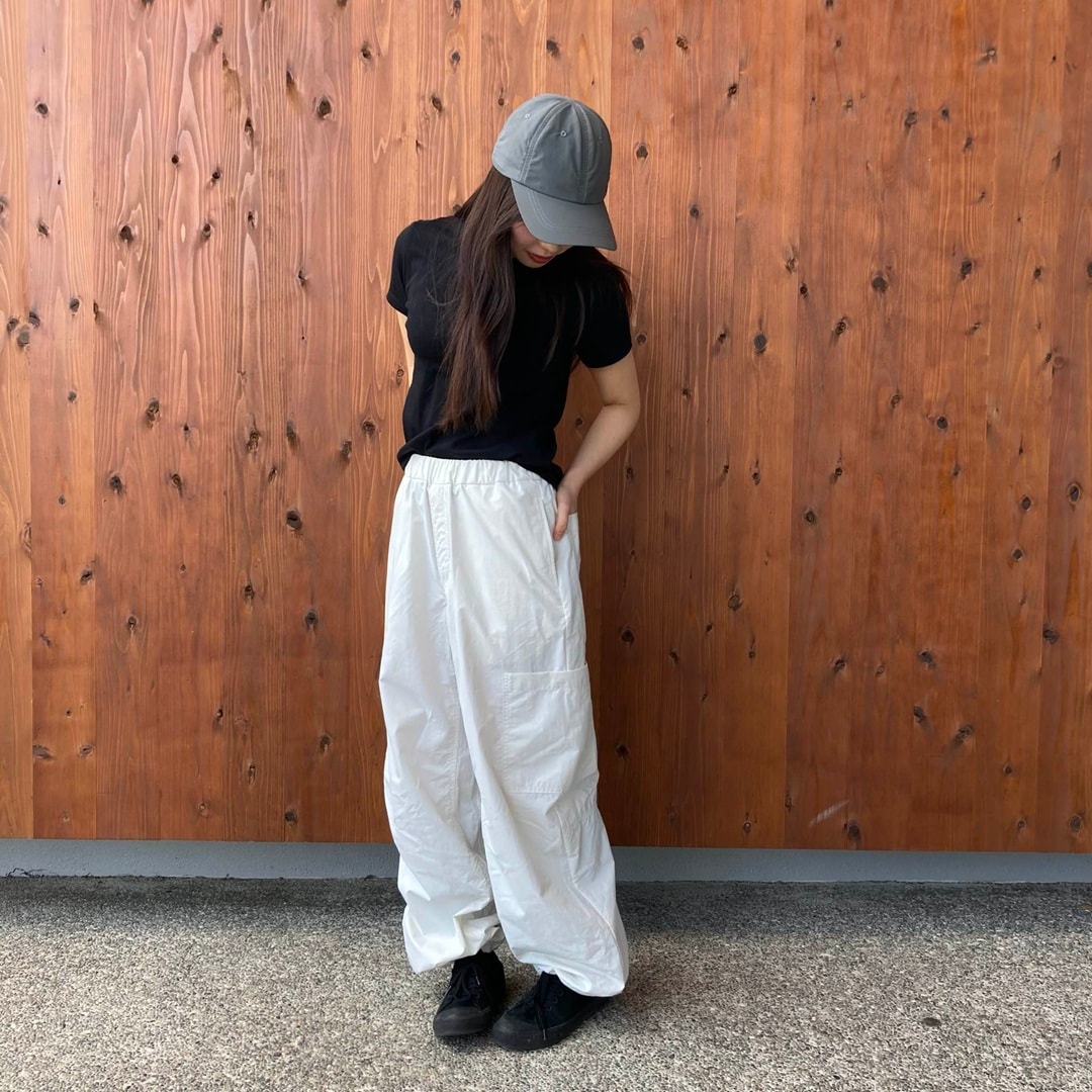 涼感汗じみしにくいクルーネック半袖Ｔシャツ