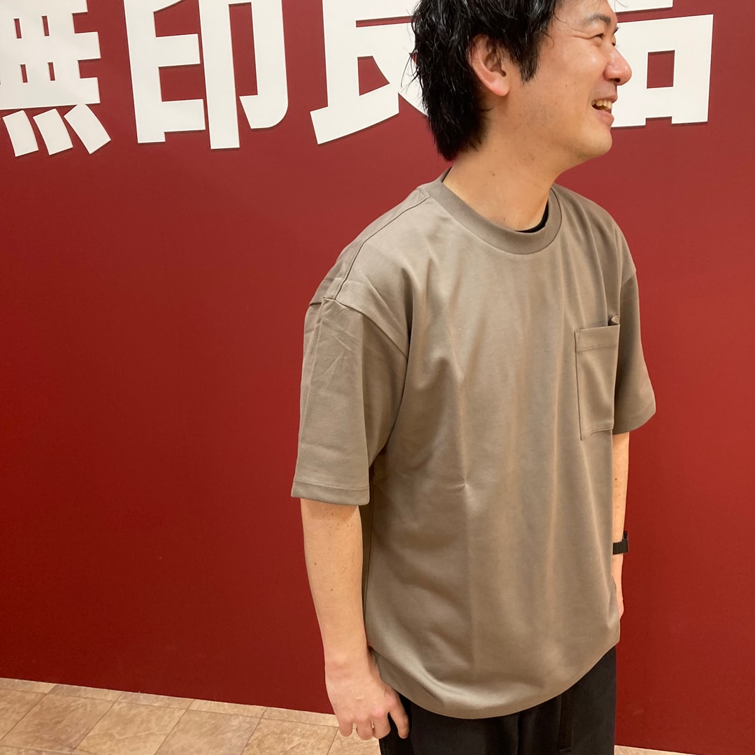 涼感Tシャツ